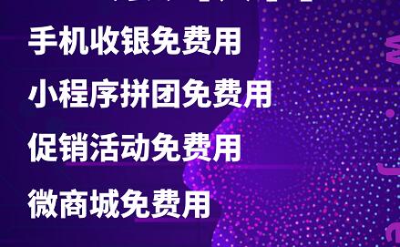 小程序拼团 微商城 促销活动免费用