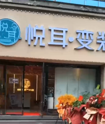 旺点软件采耳版，助力新的变装躺采门店