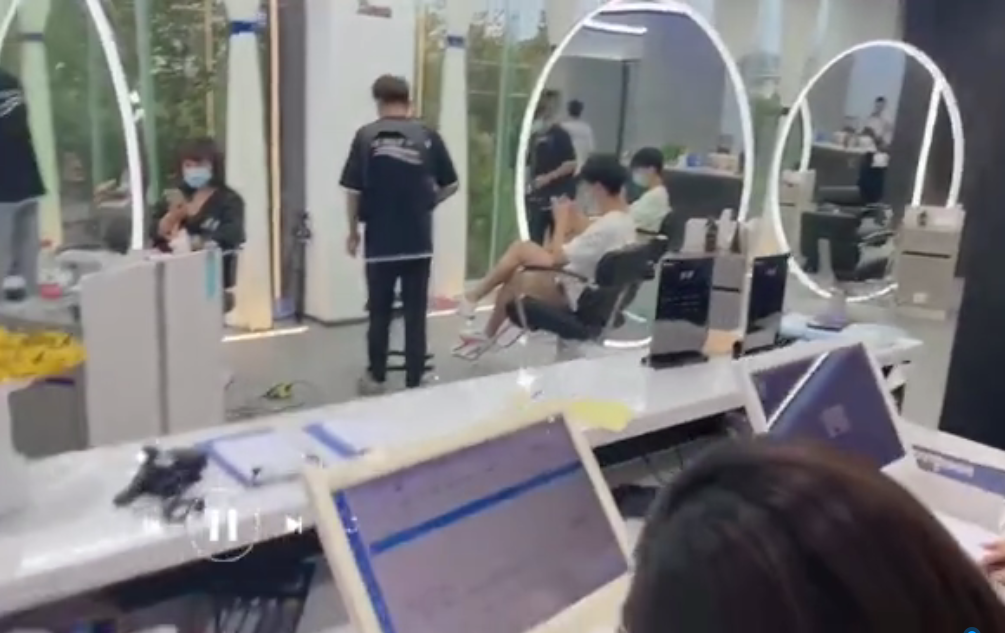 卡诗美发沙龙连锁