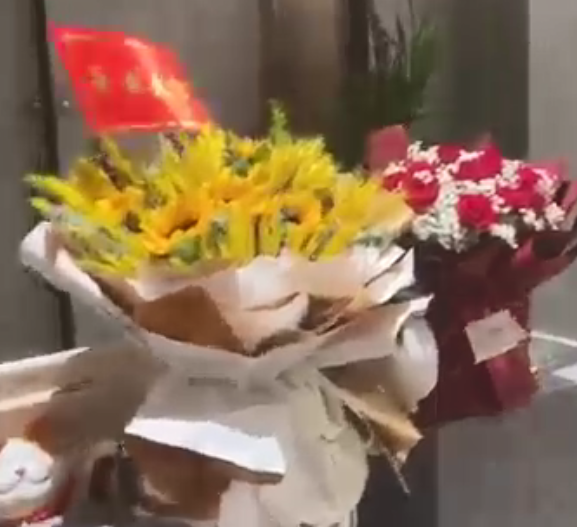 恭贺到白头头皮管理旗舰店 开业大吉！ 旺点软件助力门店智能化管理！ 祝生意兴隆，财源广进！