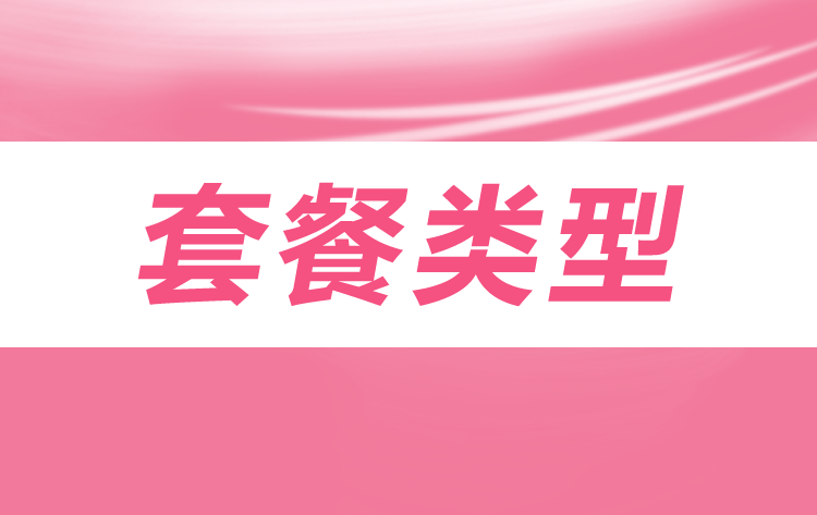 旺点软件 套餐类型